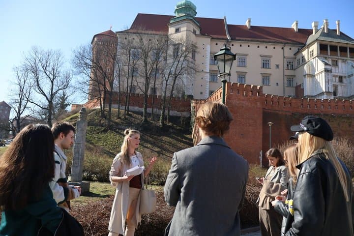 Krakow Walking Tour: Women Who Shaped Poland