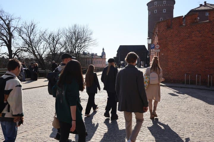 Krakow Walking Tour: Women Who Shaped Poland