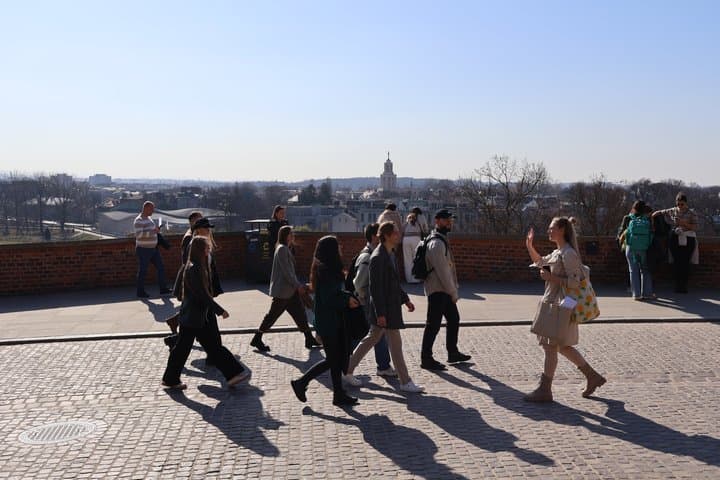 Krakow Walking Tour: Women Who Shaped Poland