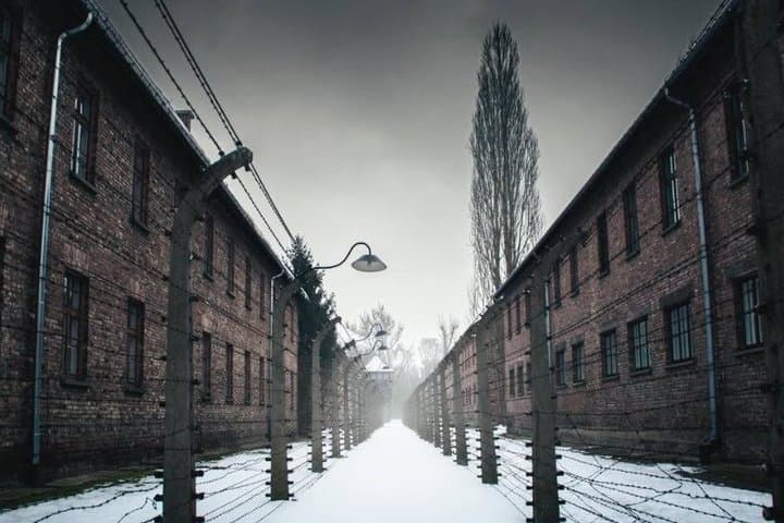 Auschwitz Birkenau Self Guided and Guided Tour with Hotel Pickup