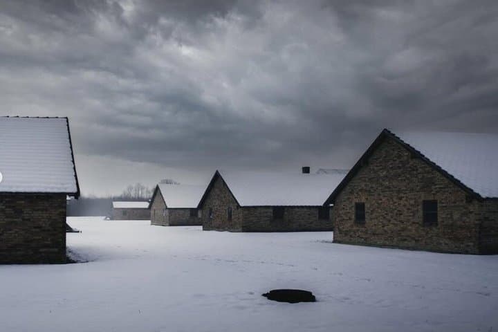 Auschwitz Birkenau Self Guided and Guided Tour with Hotel Pickup