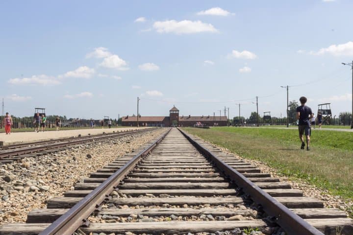 Auschwitz Birkenau Self Guided Tour from Krakow