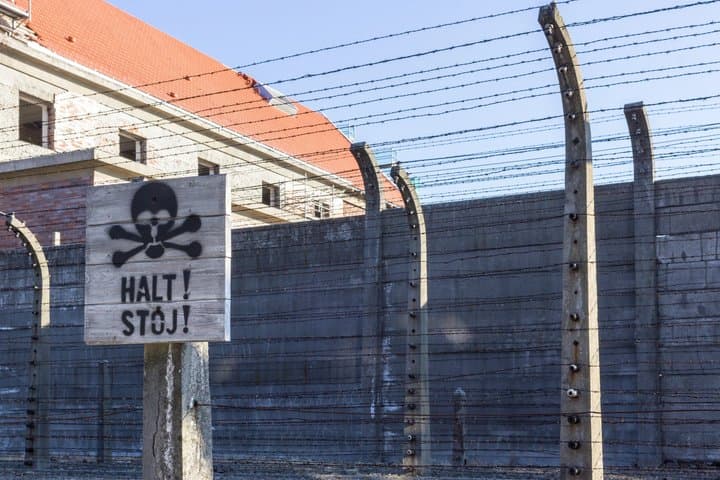 Auschwitz Birkenau Self Guided Tour from Krakow
