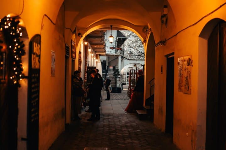 Krakow Jewish Quarter Hidden Bars and Polish Tapas