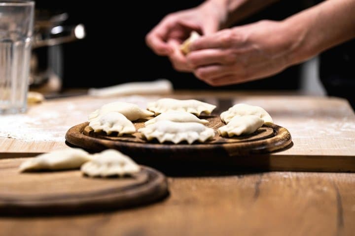 Authentic Pierogi Tasting Experience in Warsaw