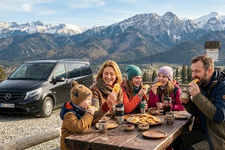 Zakopane & Thermal Pools 1 Day with Cable Car/Small Groups