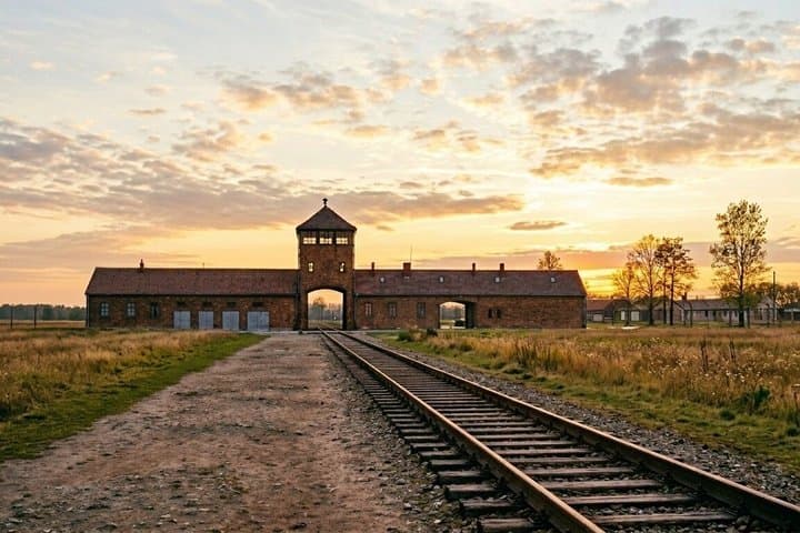 Auschwitz & Birkenau Guided Tour With Tickets - Small Van 8 seats