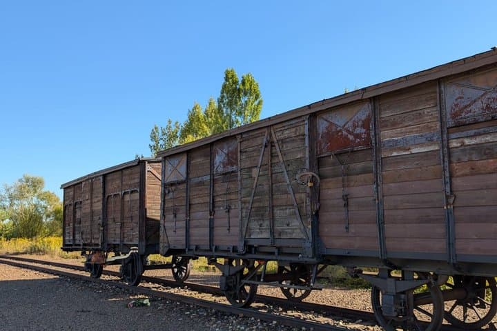 Krakow - Auschwitz, Birkenau & Monowitz Guided Tour