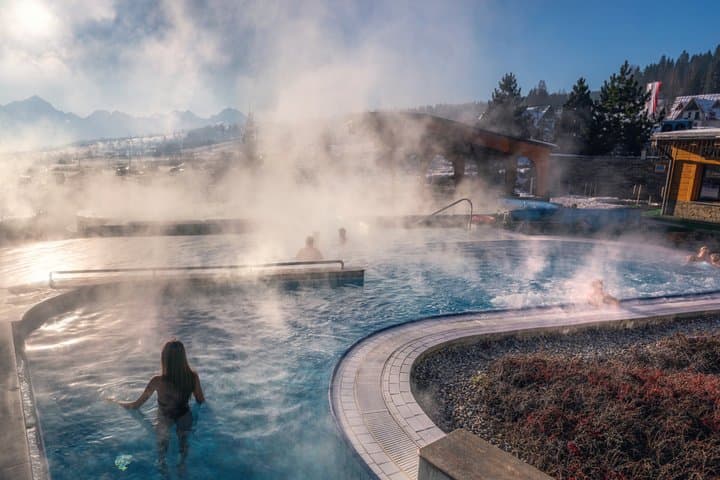 Krakow Tatra ATV Quad Tour with Bonfire & Optional Thermal Baths