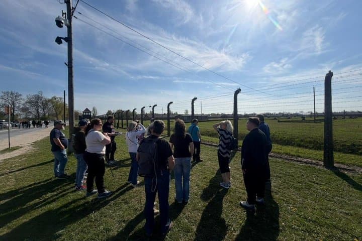 Krakow - Auschwitz, Birkenau & Monowitz Guided Tour