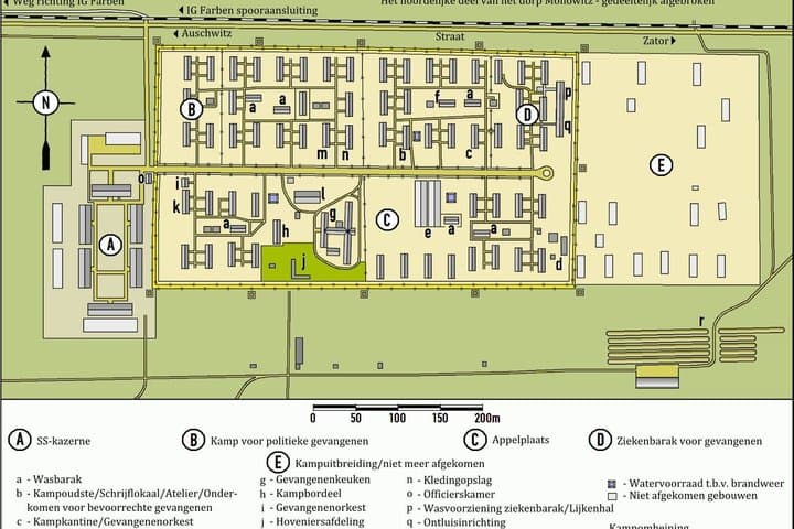 Krakow - Auschwitz, Birkenau & Monowitz Guided Tour