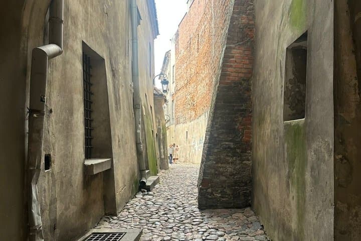 Self-Guided Secrets of Lublin Exploration Game Tour