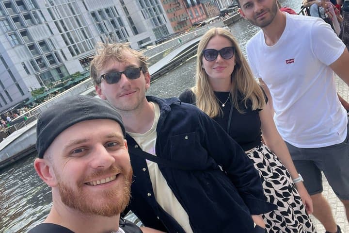 Gdansk Watchmaker's Curse: Self-Guided Mystery Walk