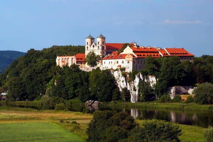 Tyniec Monastery and Hidden Krakow by E Bike with Coffee and Cake