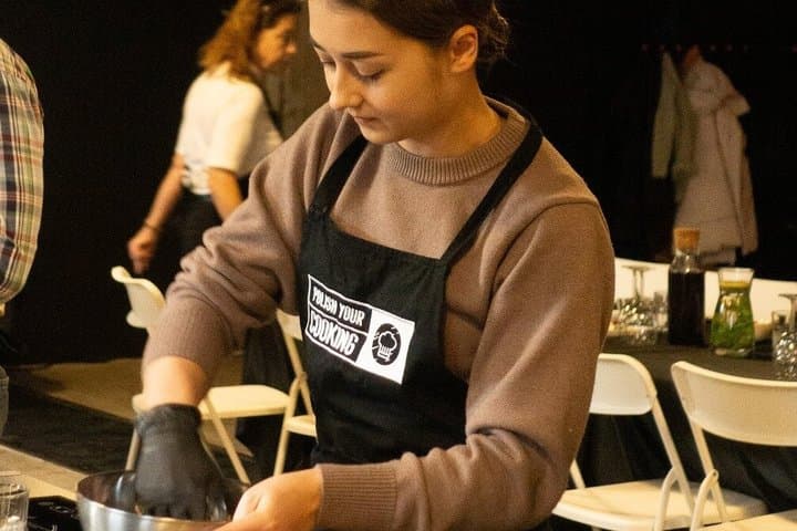 Authentic Polish Cooking Class with Local Chef & Vodka Pairing