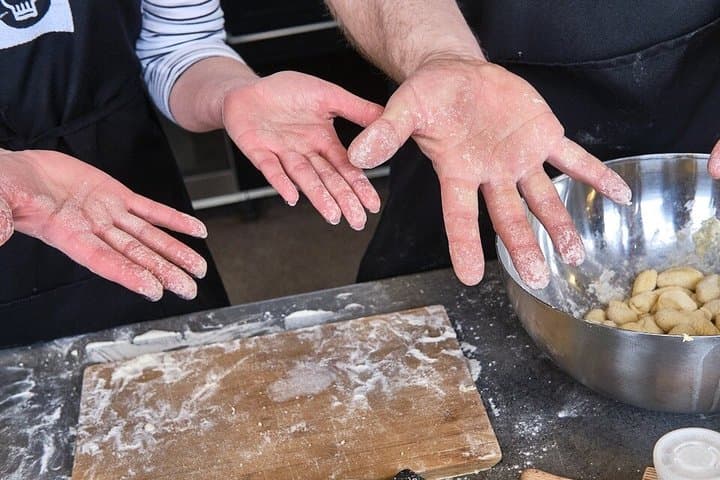 Authentic Polish Cooking Class with Local Chef & Vodka Pairing
