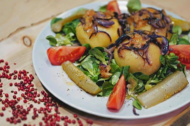 Gdansk Polish Food Walking Tour with Guide