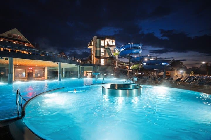 Zakopane quads ride and Thermal Pools hotel pick-up