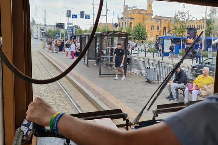 Wroclaw tour - historic tram with guide, 1.5 hours