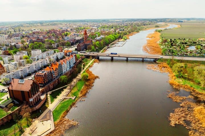 Private Malbork Castle Tour from Gdańsk Teutonic Fortress