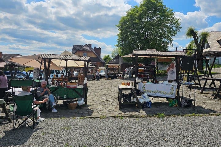 Krakow to Lanckorona Trip Storybook Escape