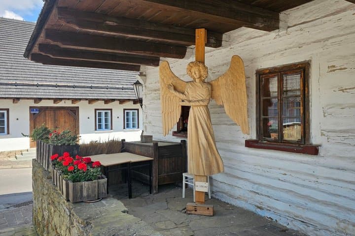 Krakow to Lanckorona Trip Storybook Escape