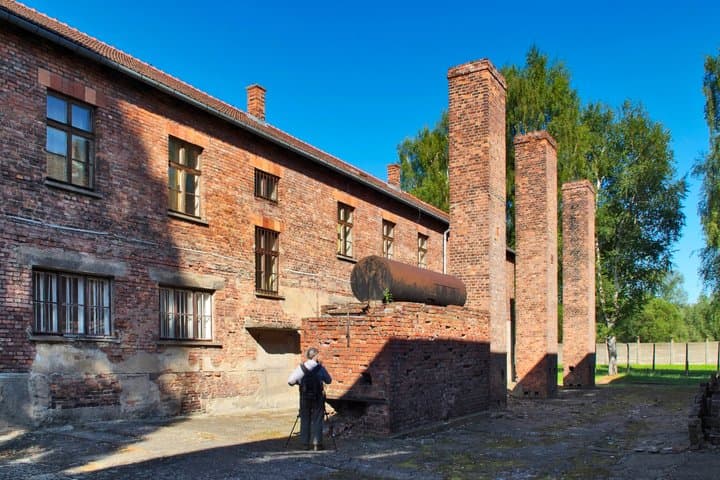 Auschwitz-Birkenau Museum and Memorial Guided Tour from Krakow