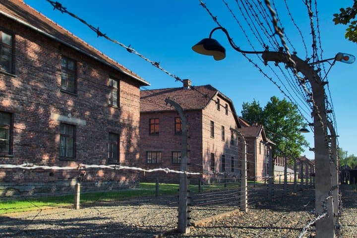 Auschwitz-Birkenau Museum and Memorial Guided Tour from Krakow