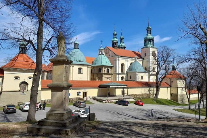 Wadowice Kalwaria and Divine Mercy St John Paul II Private Tour