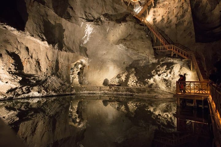 Wieliczka Salt Mine Half-Day Guided Tour from Krakow