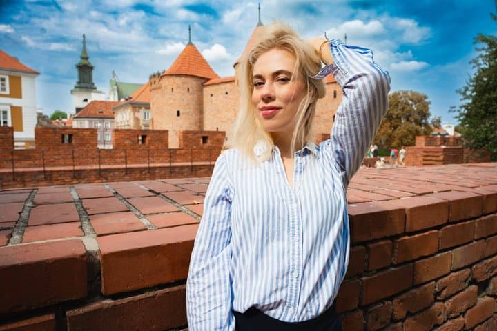 Warsaw Photographer - One Hour 200 Photos