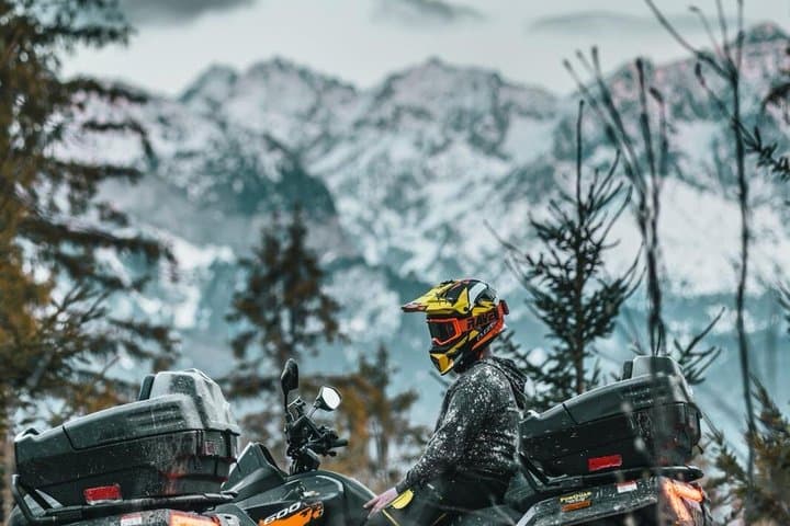 From Krakow: Zakopane Day Trip with Quad Biking & Hot Springs