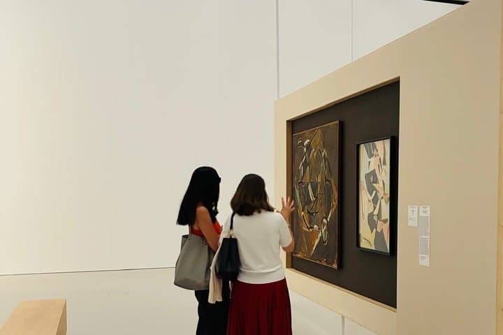 Museum of Modern Art in Warsaw