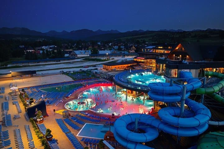 Zakopane and Thermal Pools Tickets Hotel Pick Up