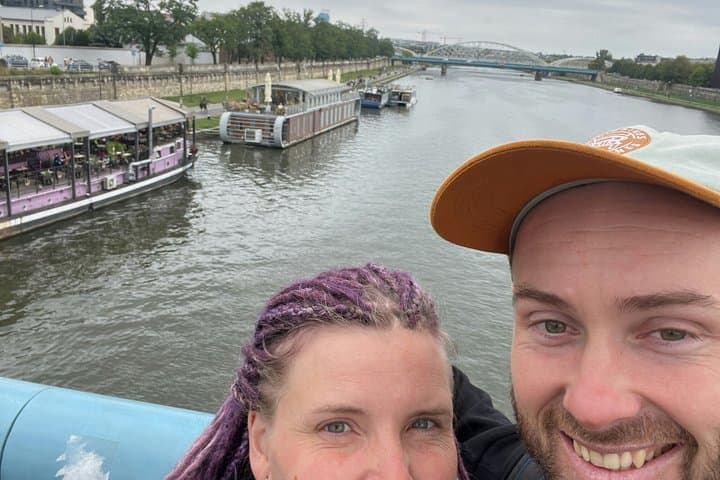 Krakow Jewish Quarter: Exploration Game and Tour