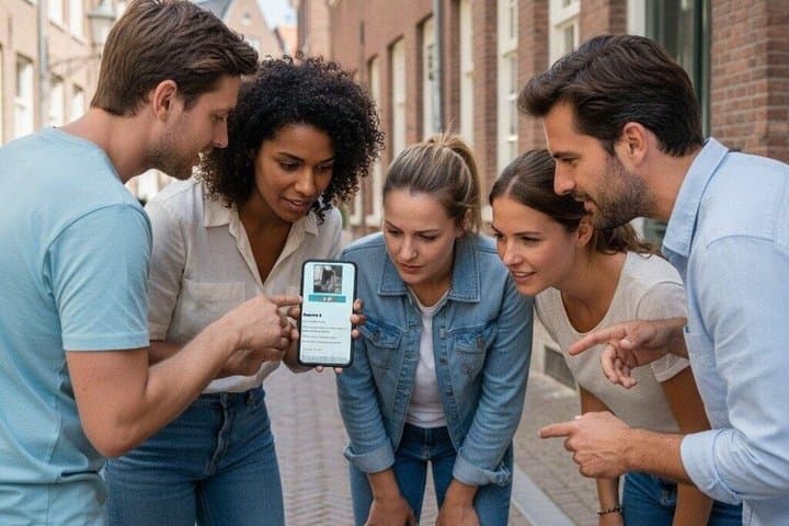 Self Guided Secrets of Kraków Exploration Game Tour