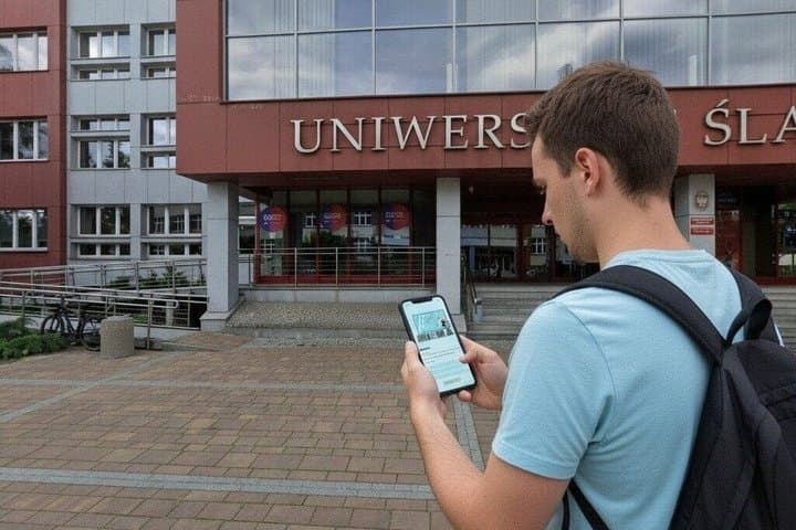 Self-Guided Secrets of Katowice Exploration Game Tour