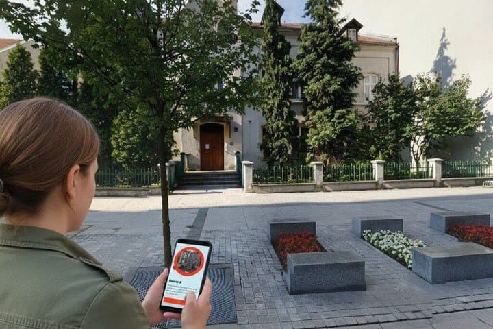 Self-Guided Secrets of Katowice Exploration Game Tour
