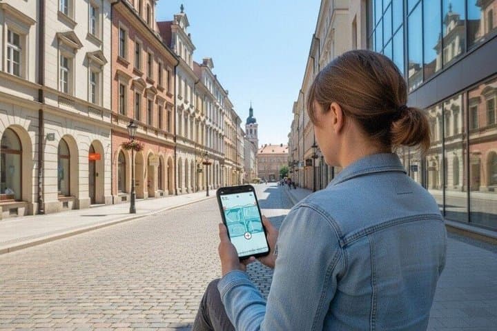 Self-Guided Secrets of Katowice Exploration Game Tour