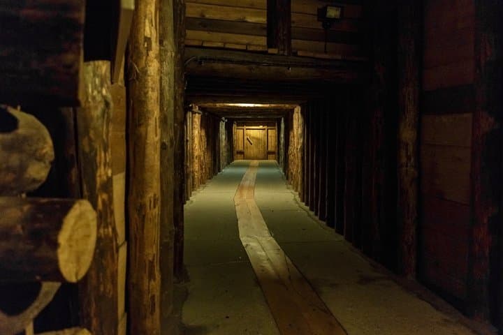 Wieliczka Salt Mine Private Half Day Tour from Krakow