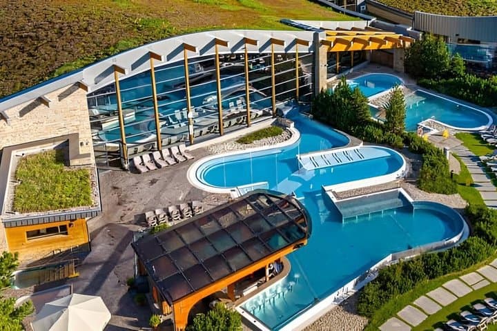 Dunajec river Kayak Castle Skywalk and Thermal Bath from Krakow