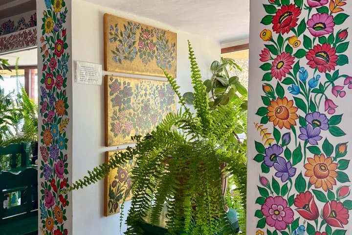 Full-Day Zalipie Painted Village Guided Tour