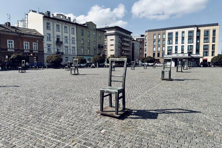 Kraków: Schindler’s Story from Ghetto to Kazimierz