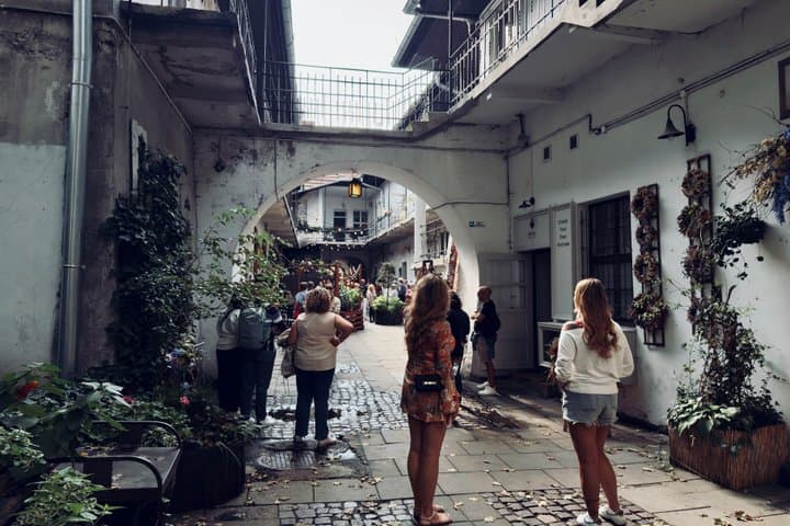Kraków: Schindler’s Story from Ghetto to Kazimierz