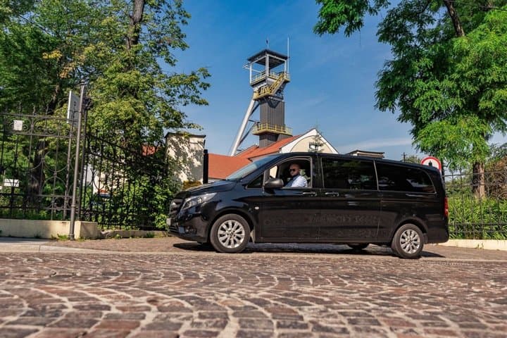 Wieliczka SaltMine and Schindler’s Krakow Walking Tour with Lunch