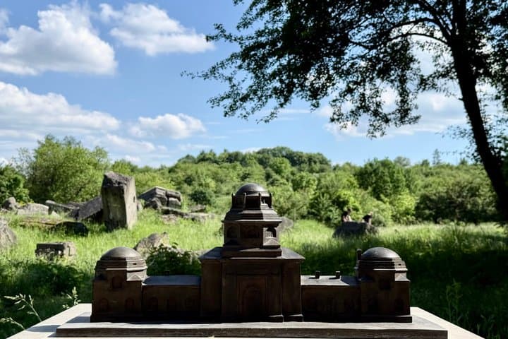2-Hour Guided Tour in Kraków-Płaszów Concentration Camp