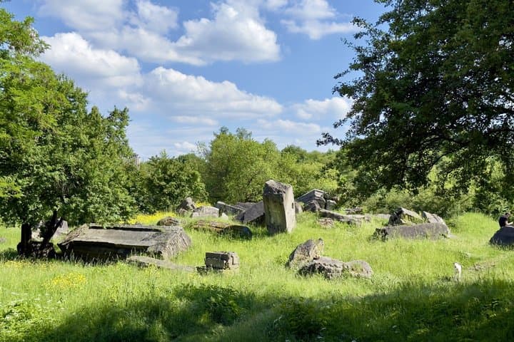 2-Hour Guided Tour in Kraków-Płaszów Concentration Camp