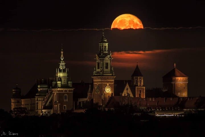 120 Minute Ride Krakow Express Evening Bike Tour