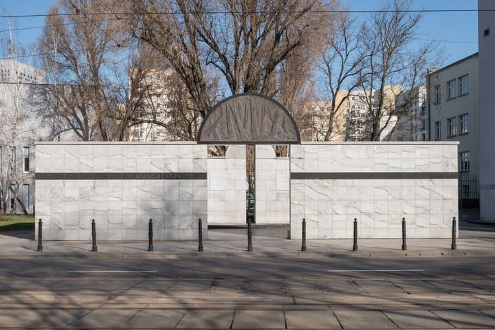 Warsaw Jewish Heritage Private Tour