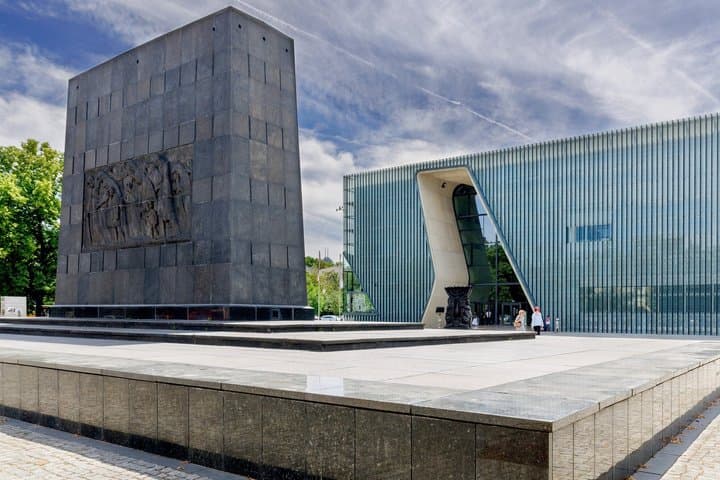 Warsaw Jewish Heritage Private Tour